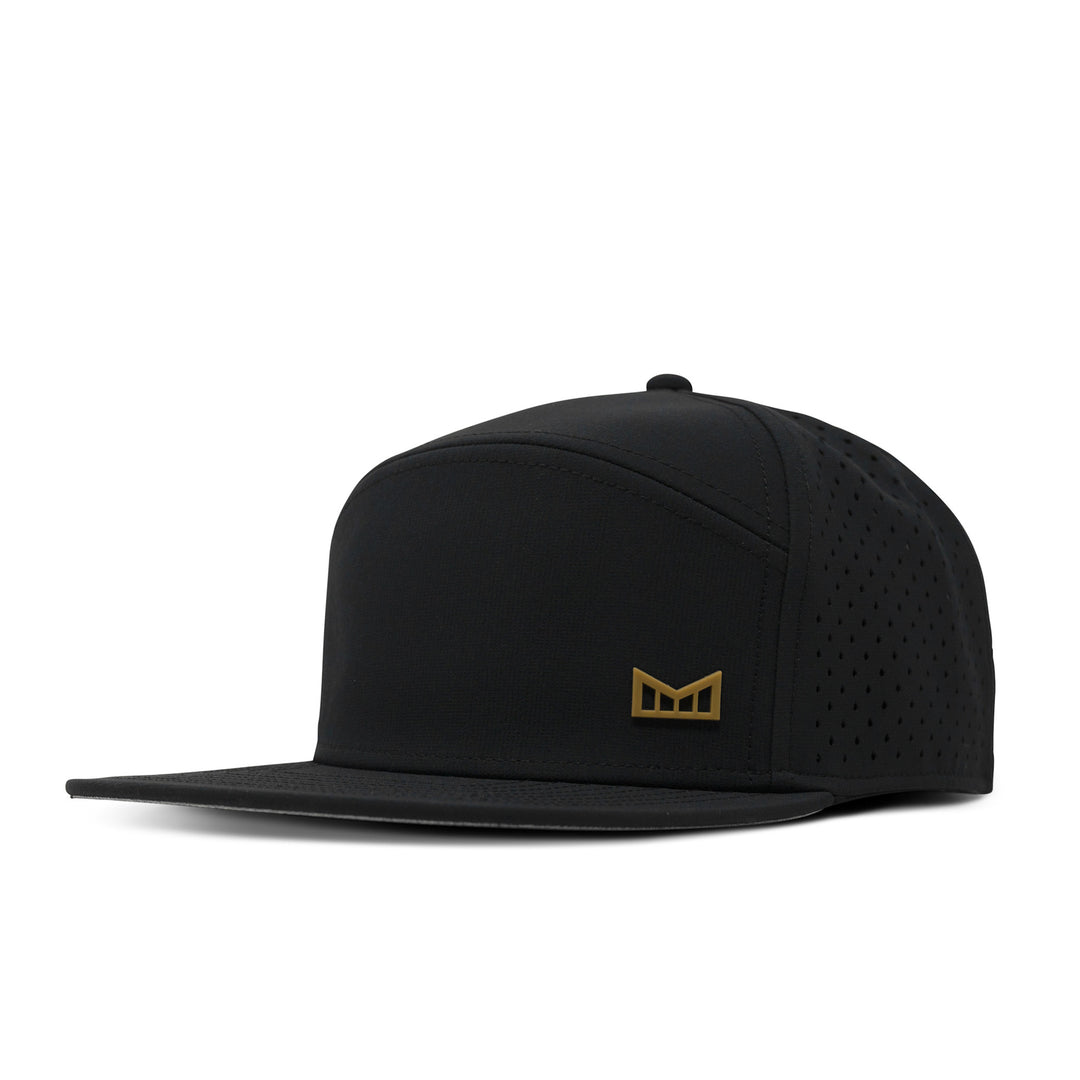 Melin Hydro Trenches Icon | Black/Gum