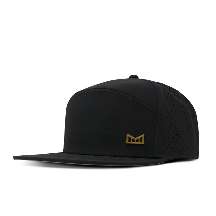 Melin Hydro Trenches Icon | Black/Gum
