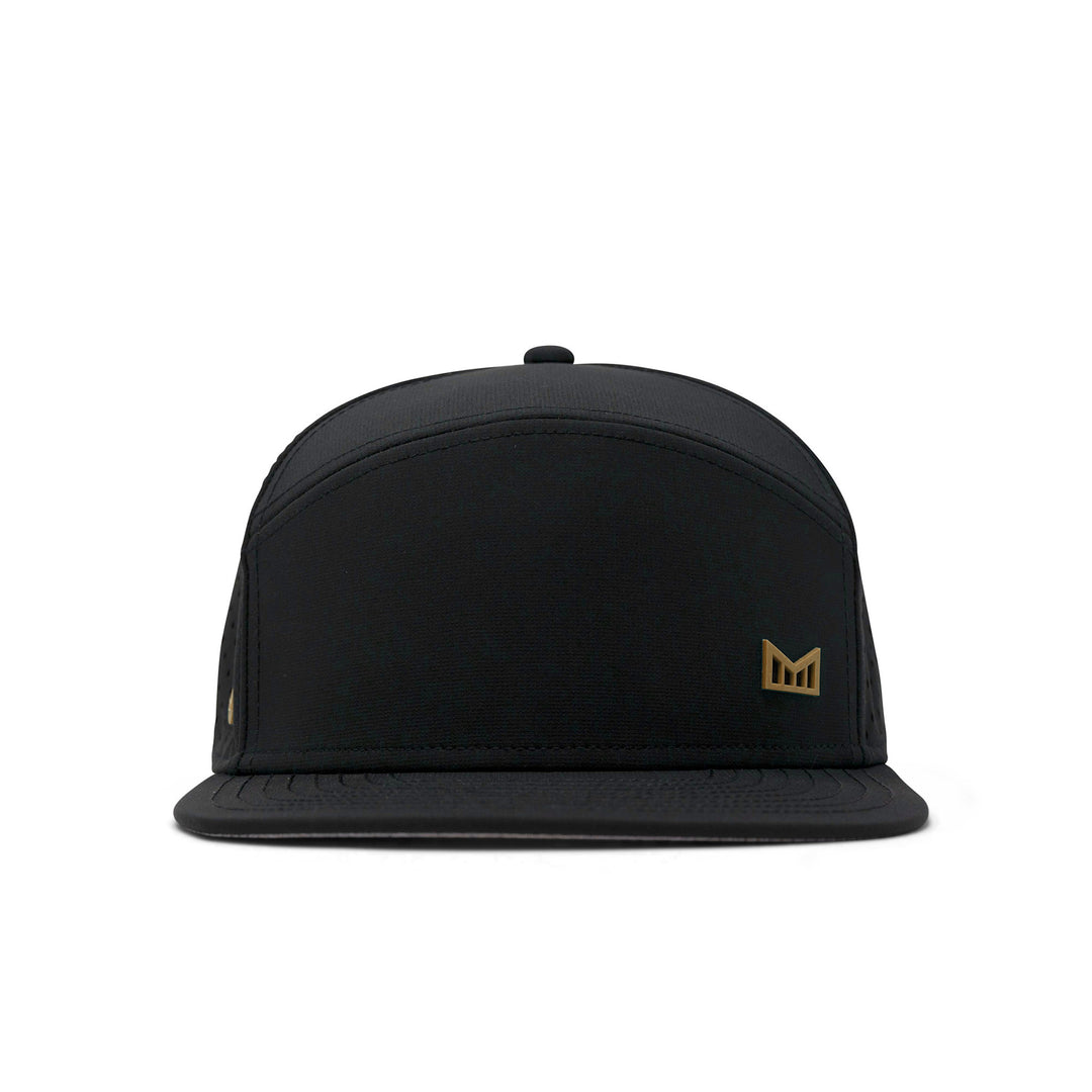 Melin Hydro Trenches Icon | Black/Gum