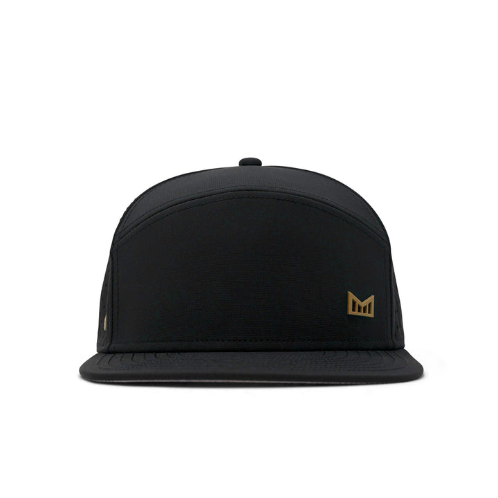 Melin Hydro Trenches Icon | Black/Gum
