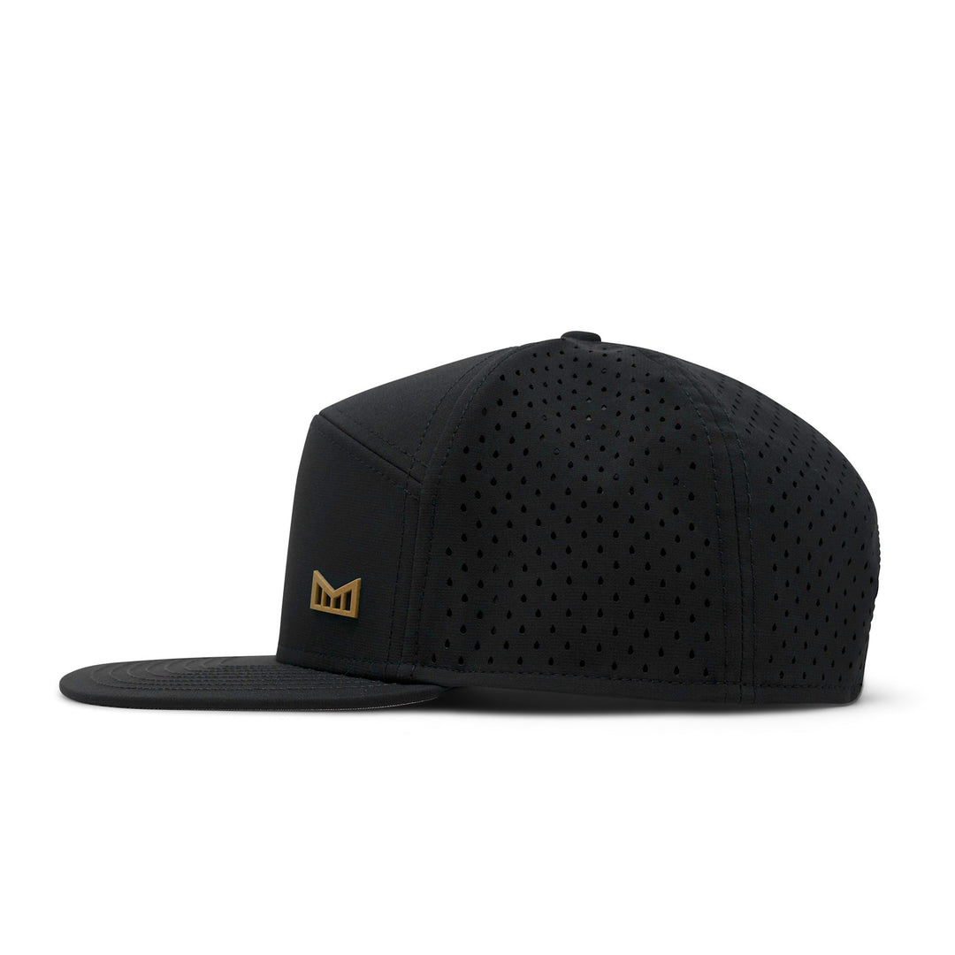 Melin Hydro Trenches Icon | Black/Gum