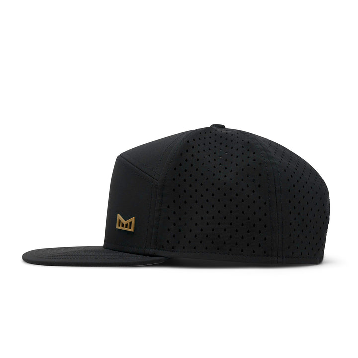 Melin Hydro Trenches Icon | Black/Gum
