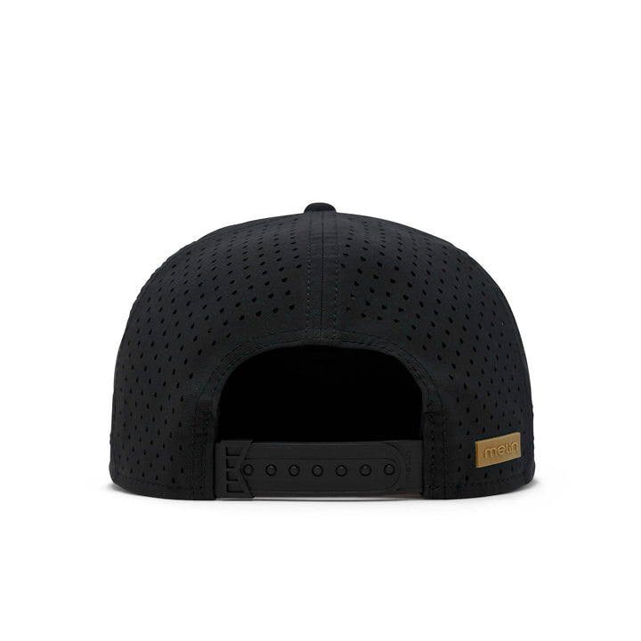 Melin Hydro Trenches Icon | Black/Gum