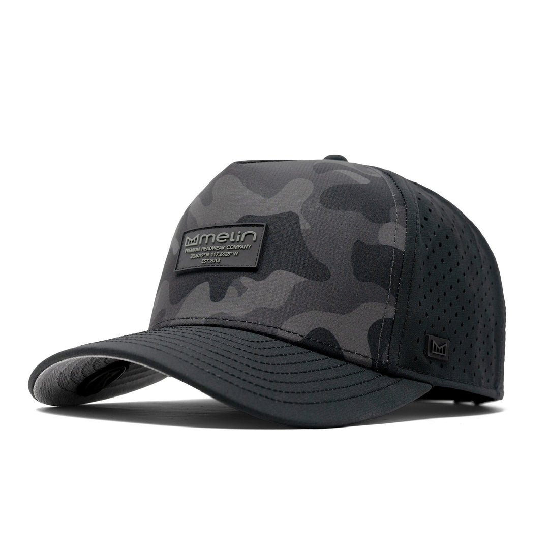 Melin Hydro Odysea Brick | Black Camo Midnight