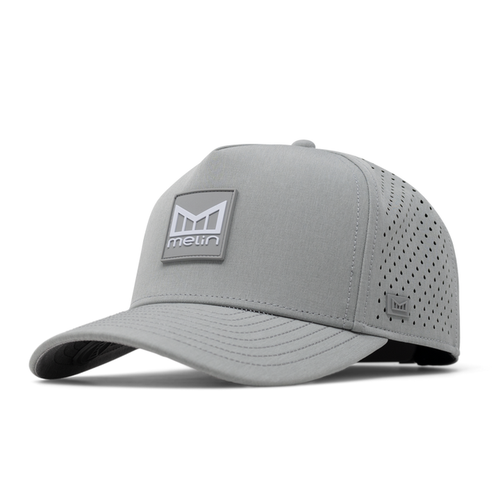 Melin Hydro Odyssey Stacked | Heather Grey