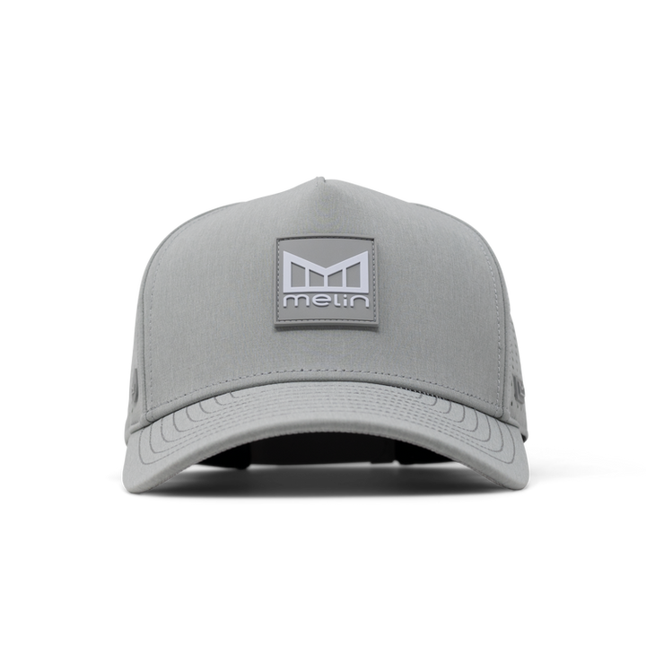 Melin Hydro Odyssey Stacked | Heather Grey