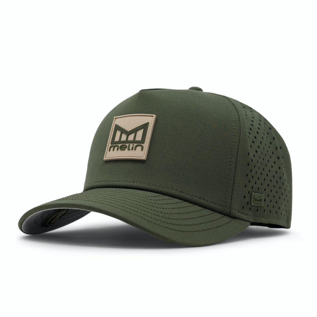 Melin Hydro Odysea Stacked | Canopy/Khaki
