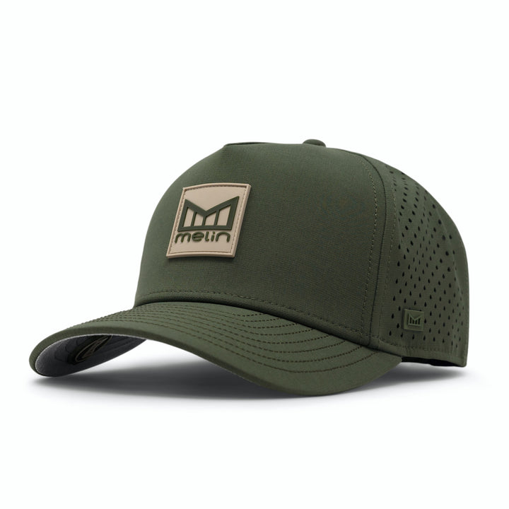 Melin Hydro Odysea Stacked | Canopy/Khaki