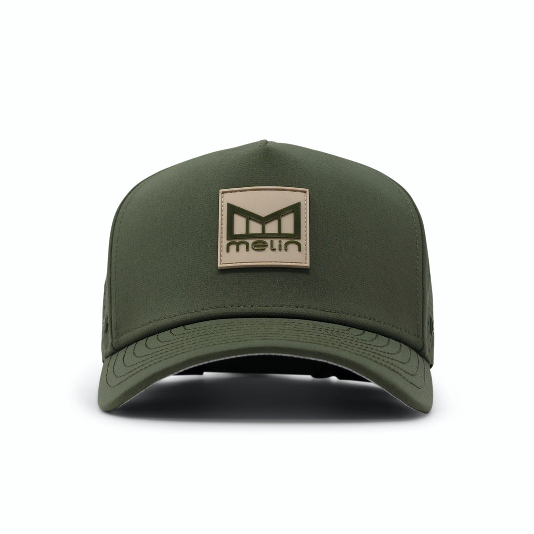 Melin Hydro Odysea Stacked | Canopy/Khaki