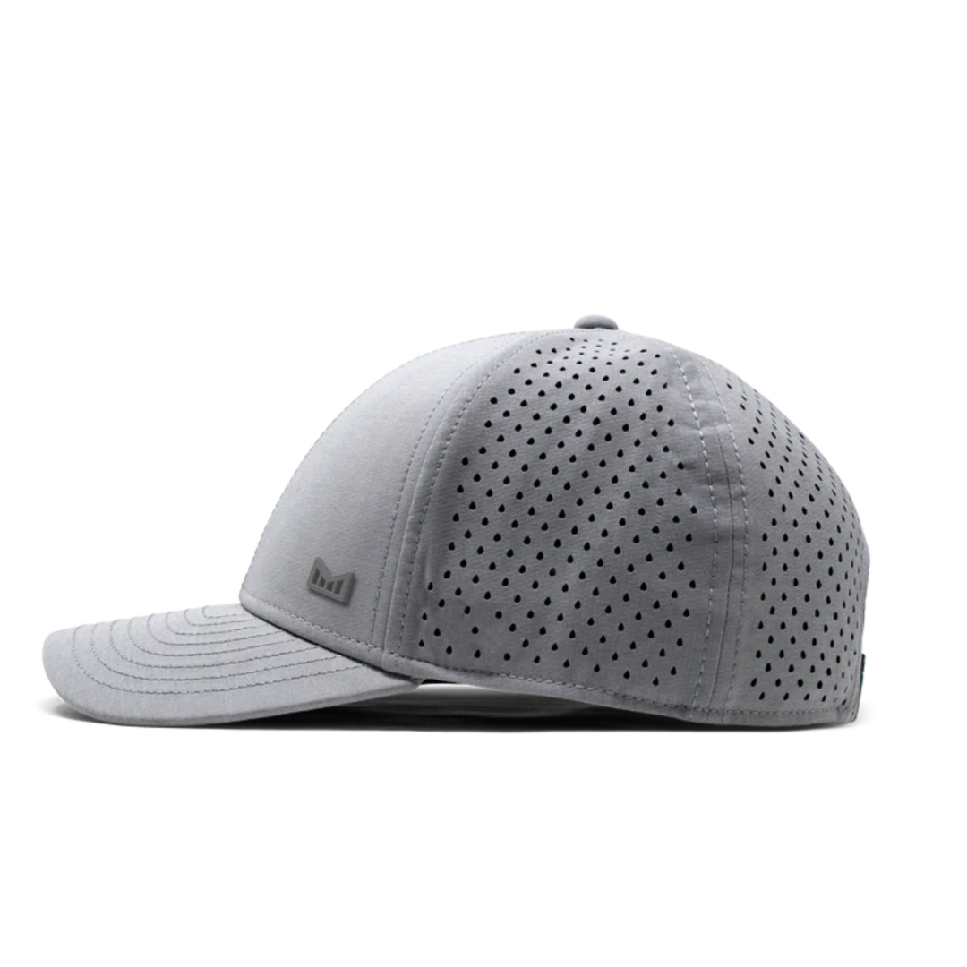 Melin Hydro A-Game Icon | Heather Grey