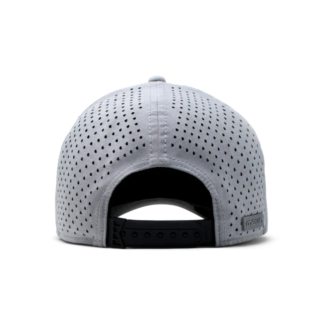 Melin Hydro A-Game Icon | Heather Grey