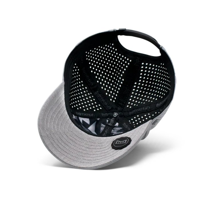 Melin Hydro A-Game Icon | Heather Grey