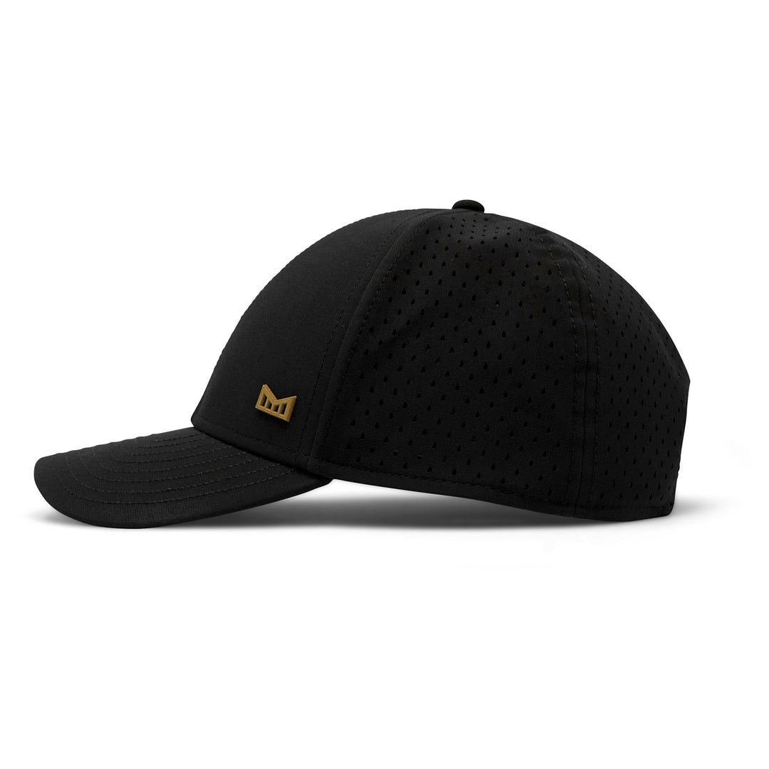 Melin Hydro A-Game Icon | Black/Gum
