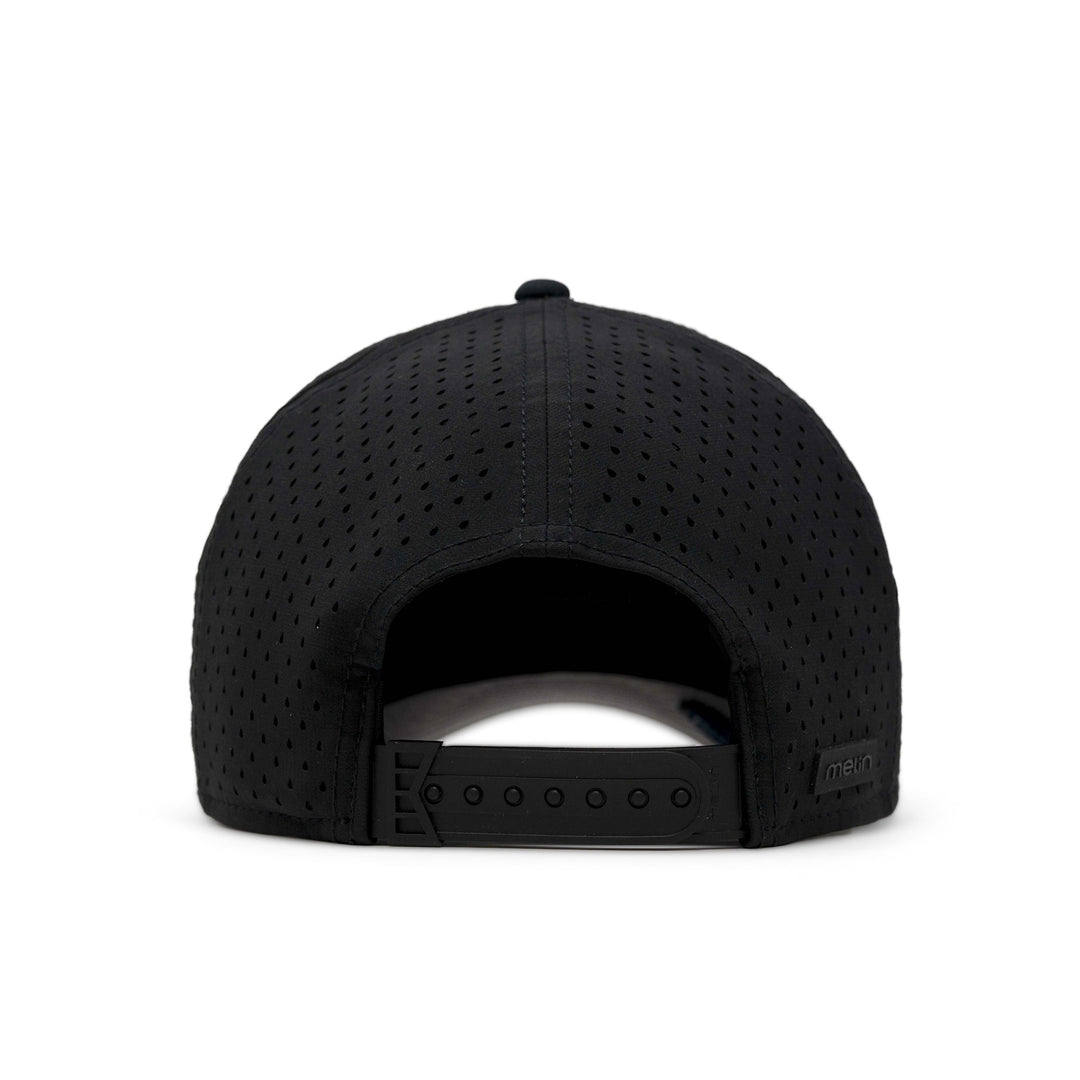 Melin Hydro A-Game Icon | Black/Gum