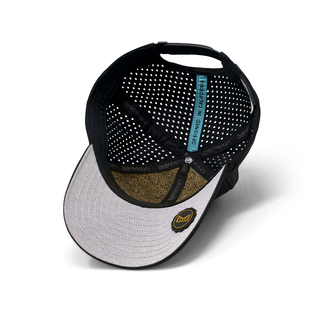 Melin Hydro A-Game Icon | Black/Gum