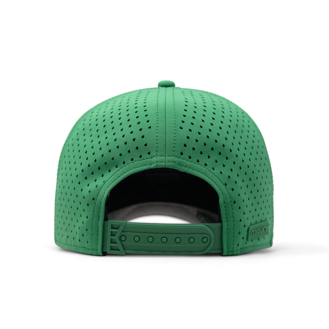 Melin Hydro A-Game Icon | Kelly Green