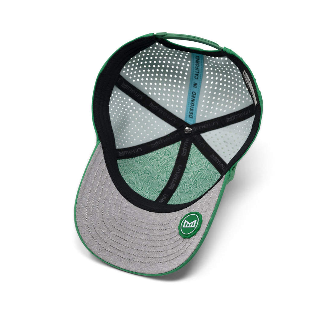 Melin Hydro A-Game Icon | Kelly Green
