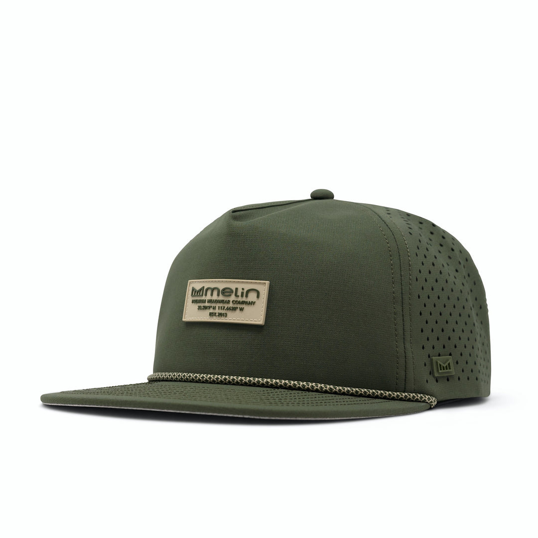 Melin Hydro Coronado Brick | Canopy/Khaki