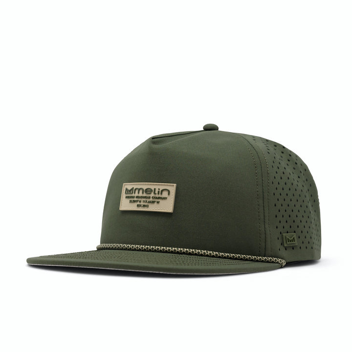 Melin Hydro Coronado Brick | Canopy/Khaki