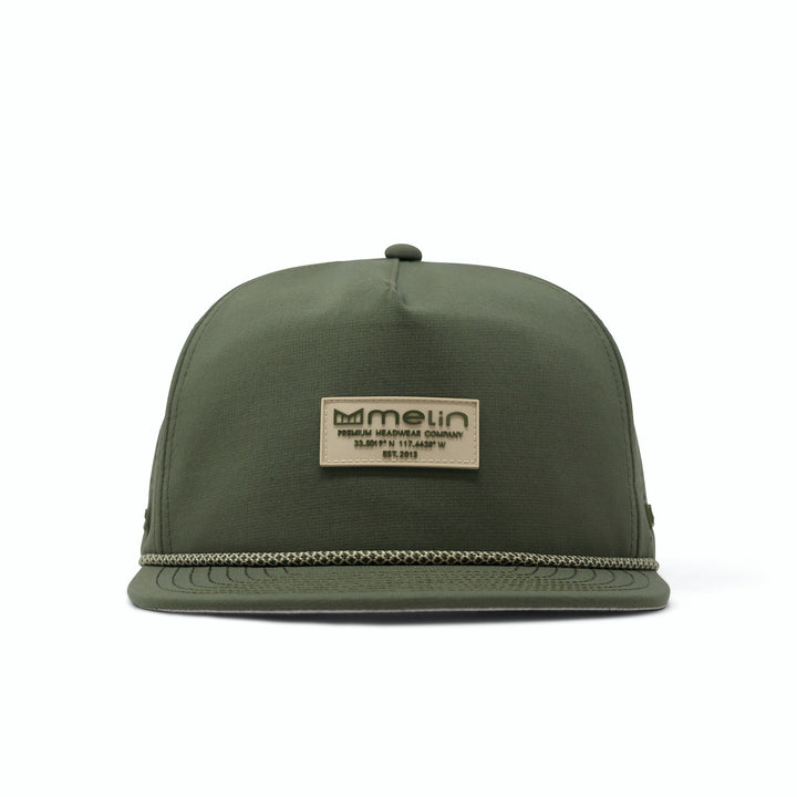 Melin Hydro Coronado Brick | Canopy/Khaki