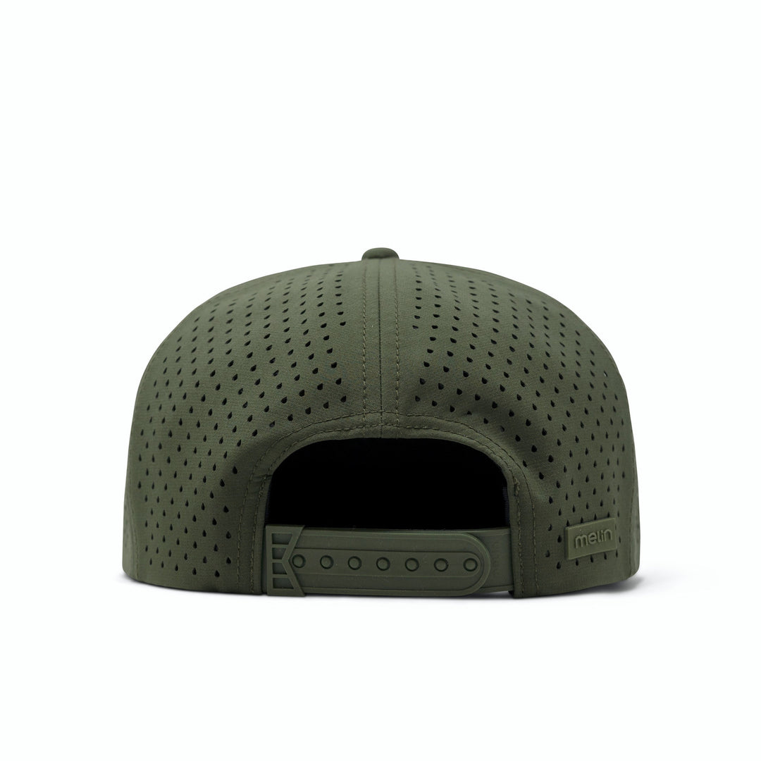Melin Hydro Coronado Brick | Canopy/Khaki