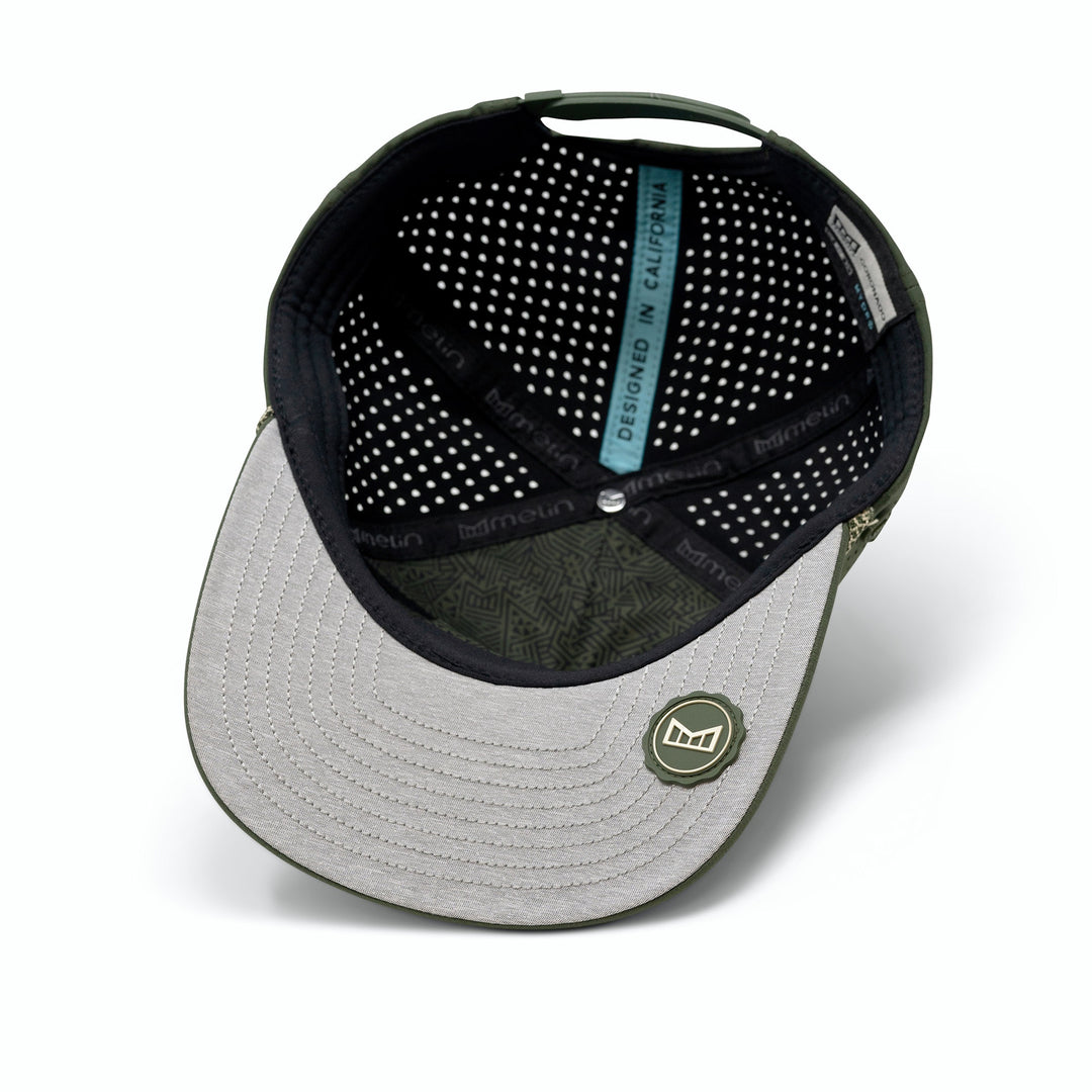 Melin Hydro Coronado Brick | Canopy/Khaki