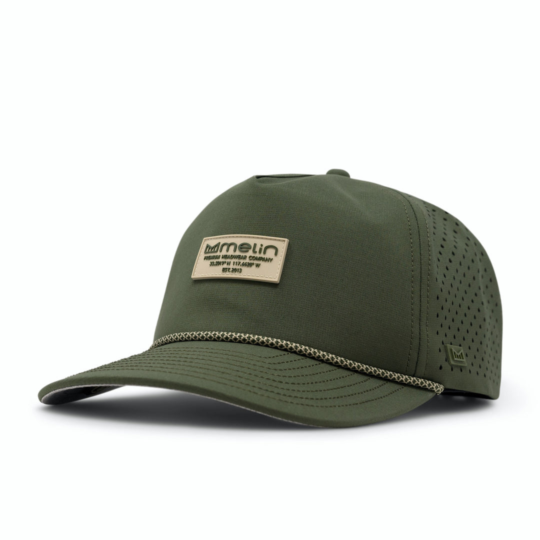 Melin Hydro Coronado Brick | Canopy/Khaki