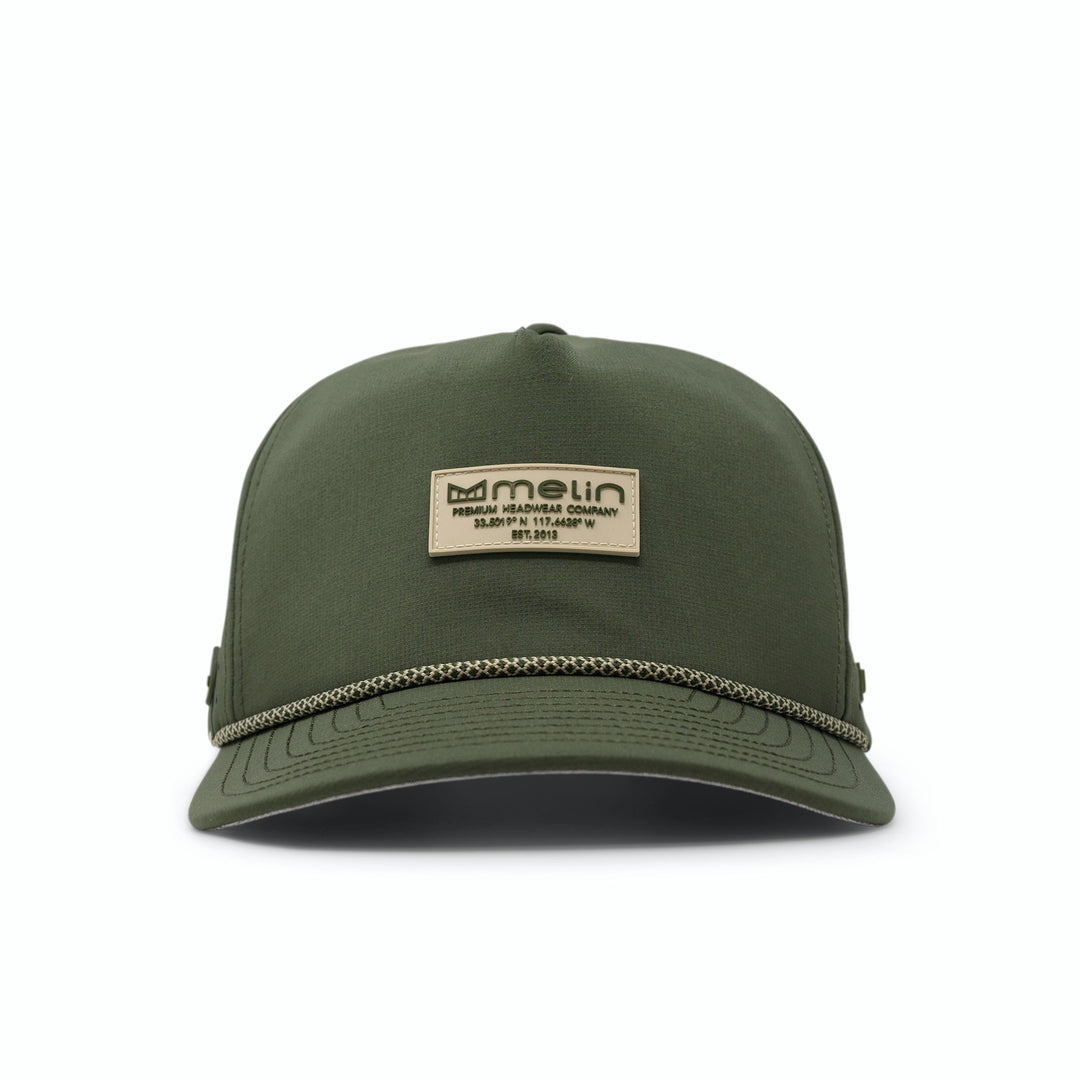 Melin Hydro Coronado Brick | Canopy/Khaki