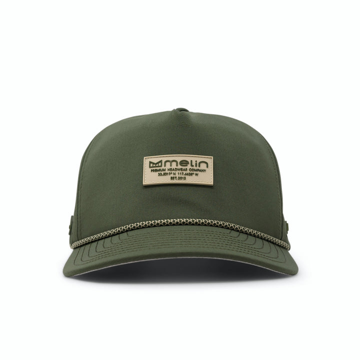 Melin Hydro Coronado Brick | Canopy/Khaki