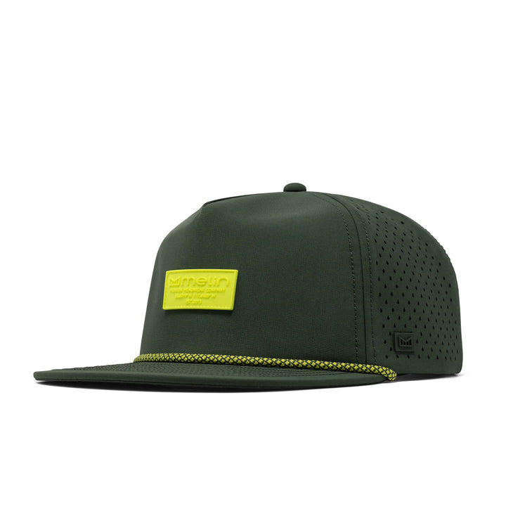 Melin Hydro Coronado Brick | Kombu Green