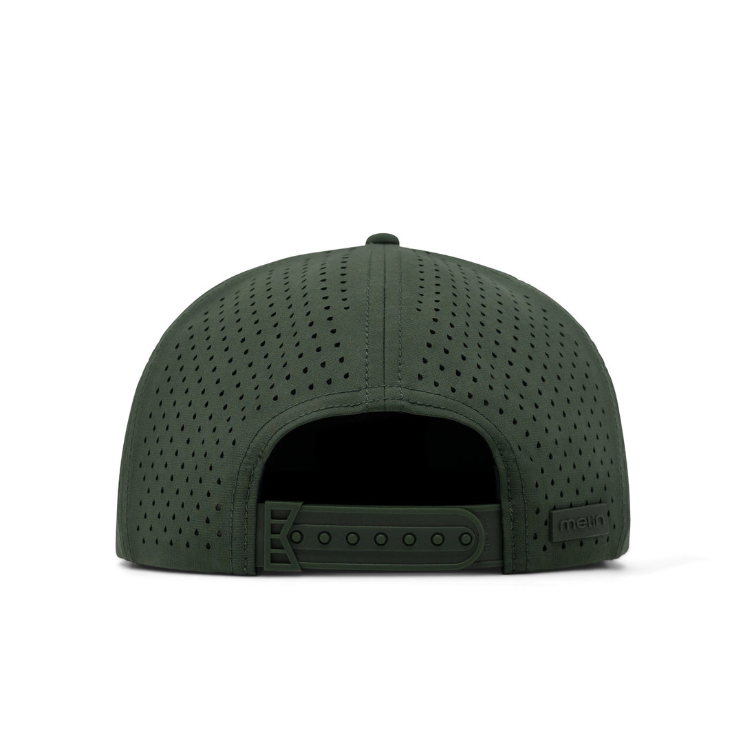 Melin Hydro Coronado Brick | Kombu Green