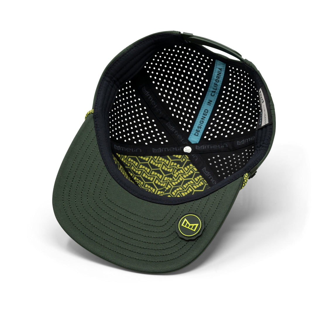 Melin Hydro Coronado Brick | Kombu Green