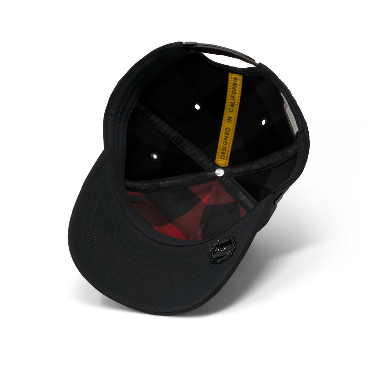 Melin Thermal Odysea Stacked Infini | Black