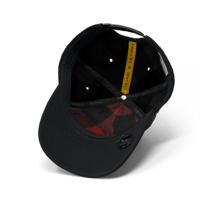 Melin Thermal Odysea Stacked Infini | Black