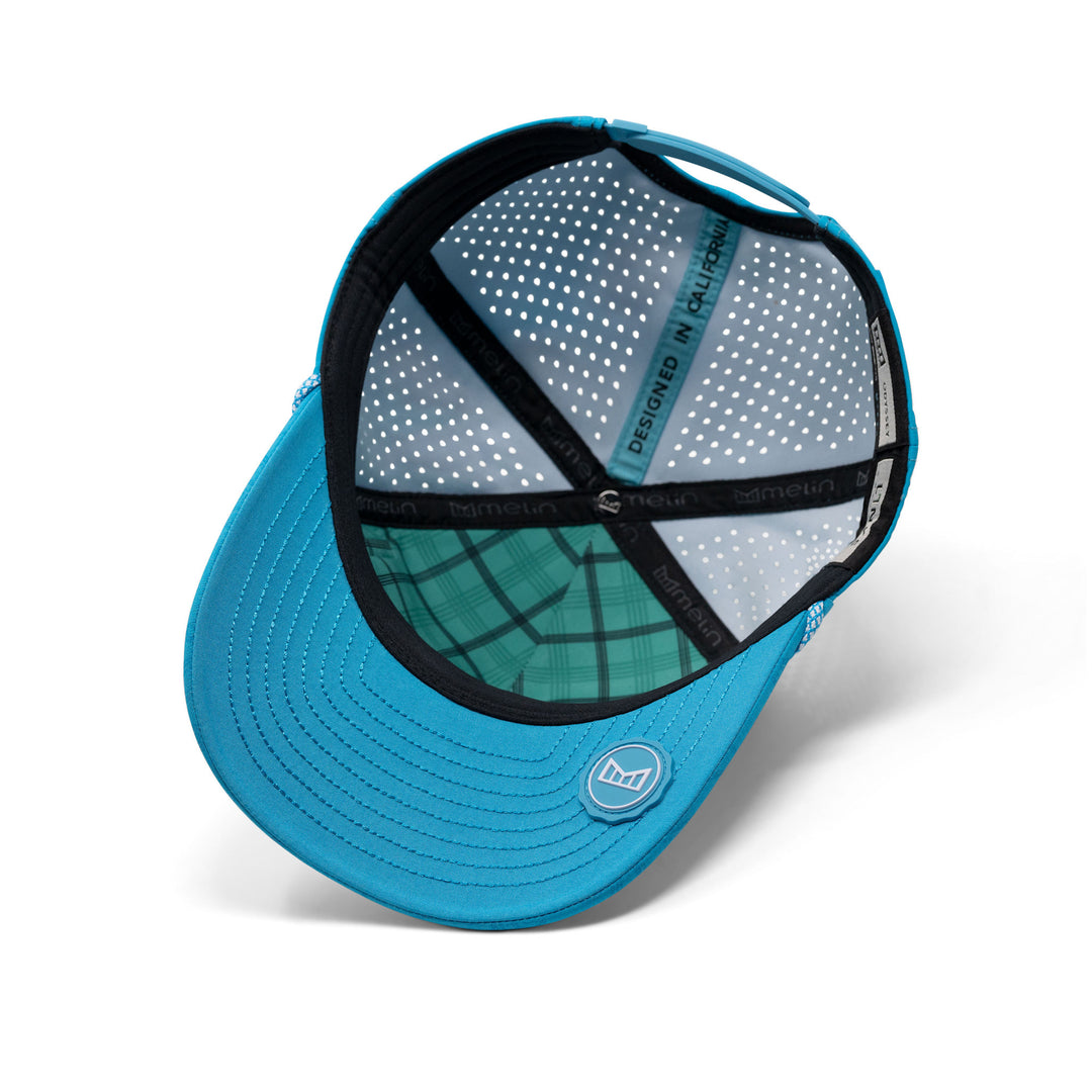 Melin Hydro Odysea Links | Electric Blue