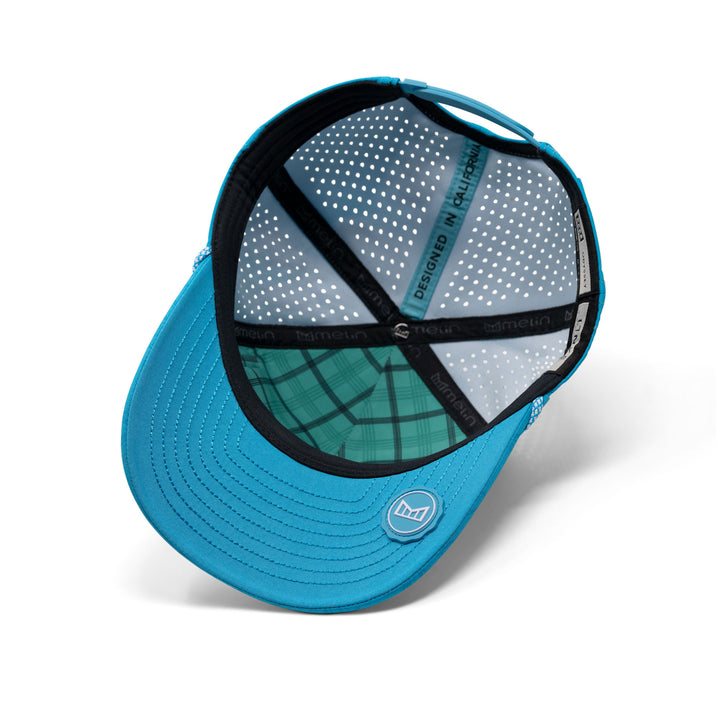 Melin Hydro Odysea Links | Electric Blue