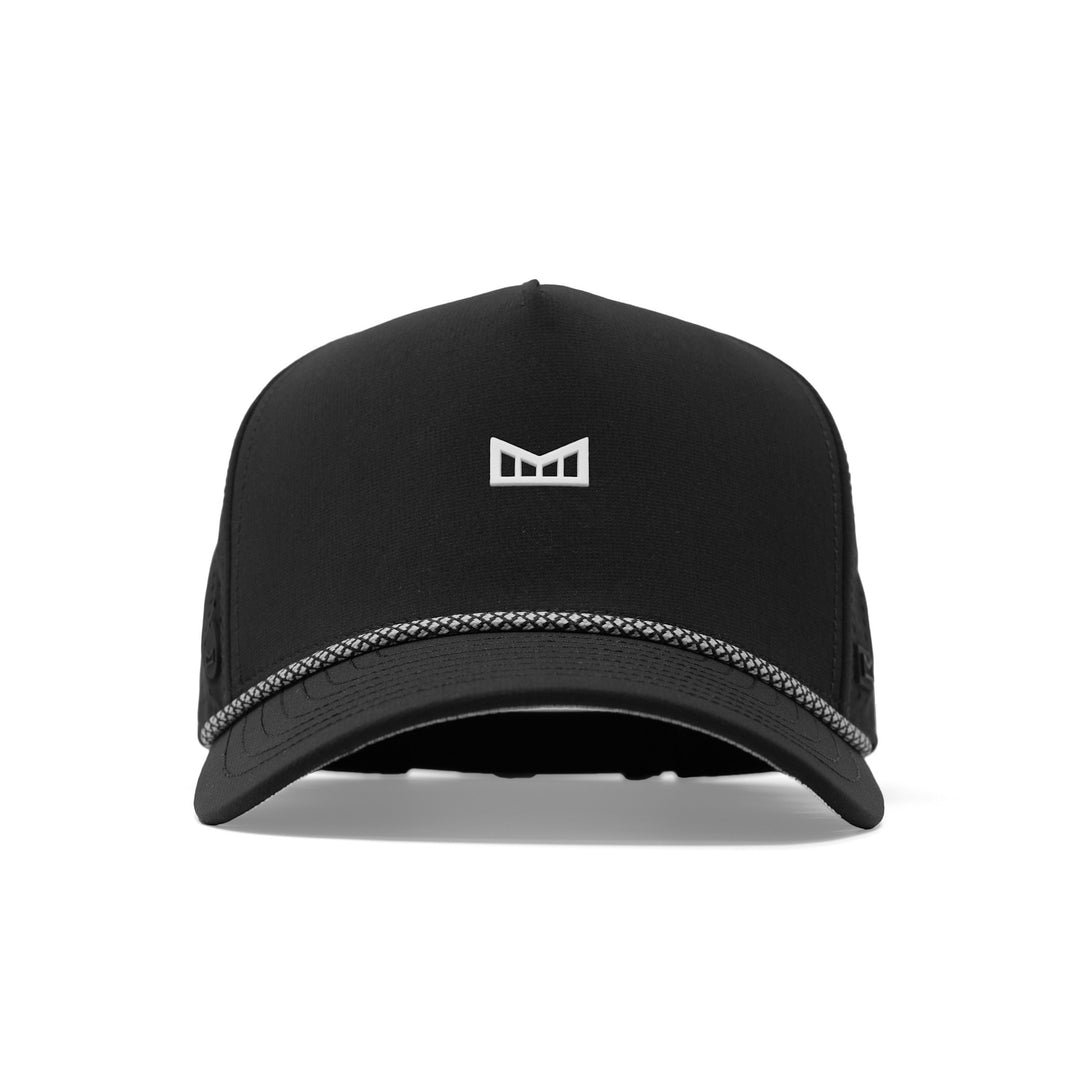 Melin Hydro Odysea Rope Bulls Icon | Black