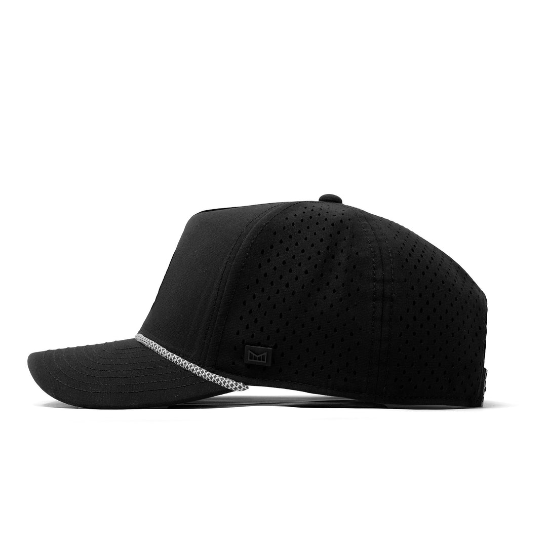 Melin Hydro Odysea Rope Bulls Icon | Black