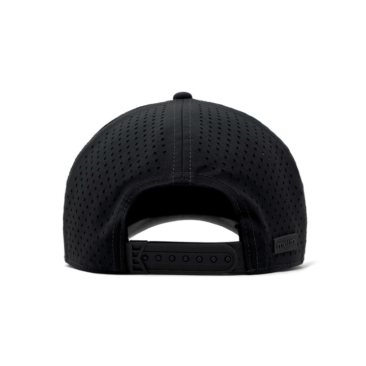 Melin Hydro Odysea Rope Bulls Icon | Black
