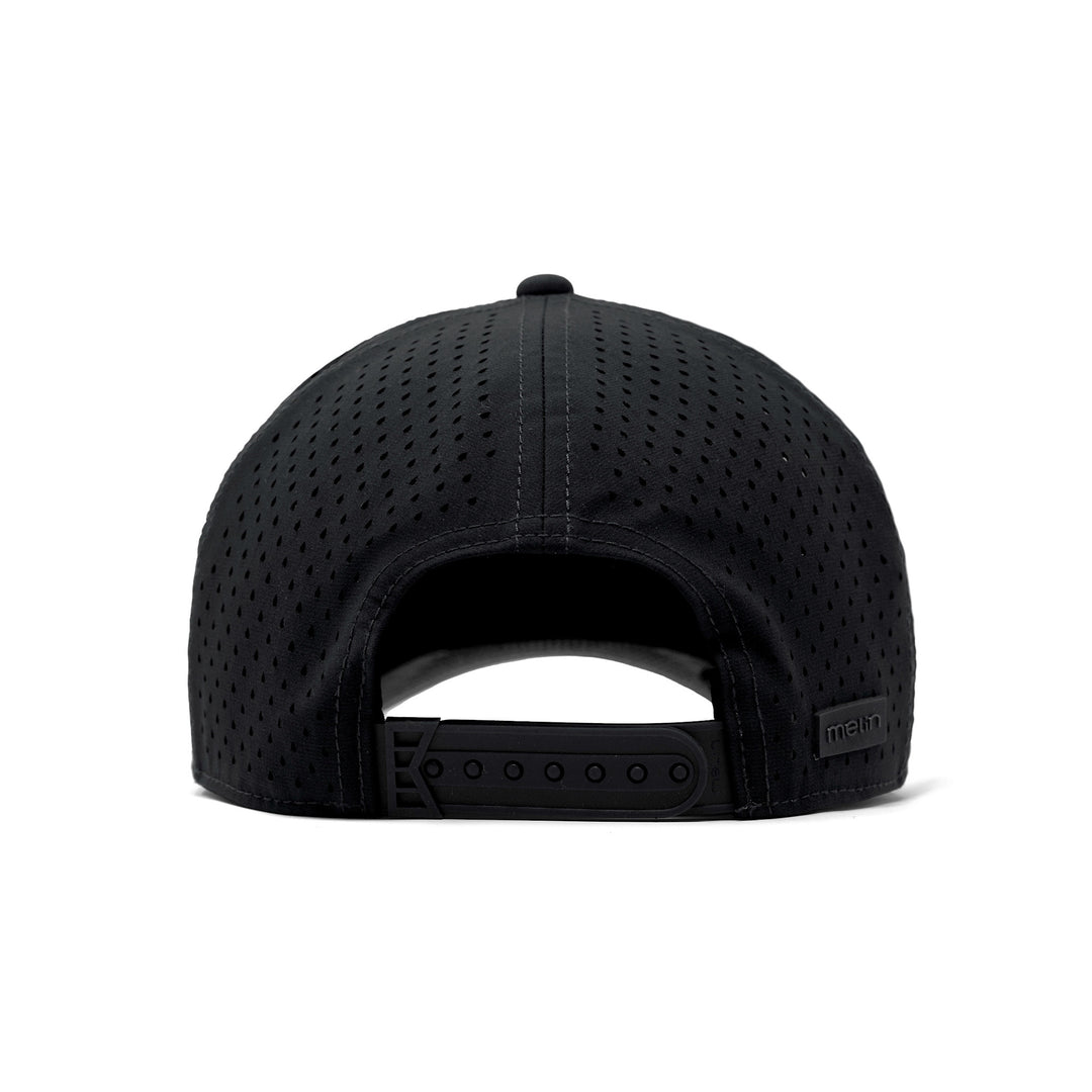 Melin Hydro Odysea Rope Bulls Icon | Black