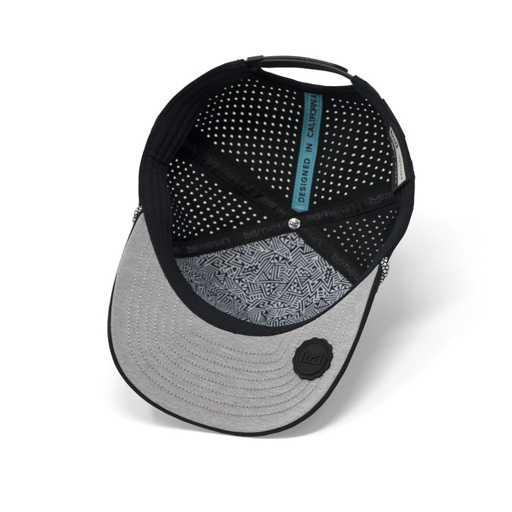 Melin Hydro Odysea Rope Bulls Icon | Black