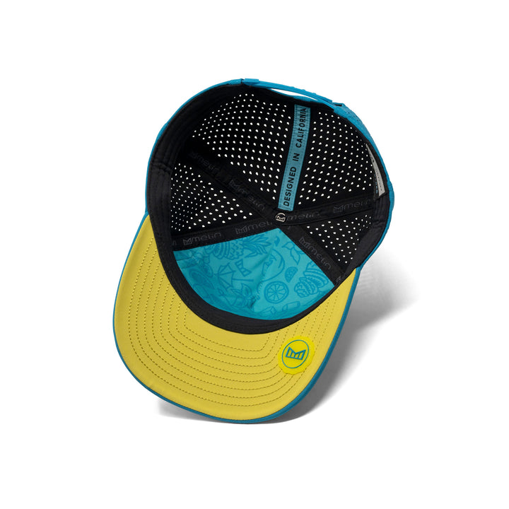 Melin Hydro Odysea Rope Bulls Icon | Blue Lagoon