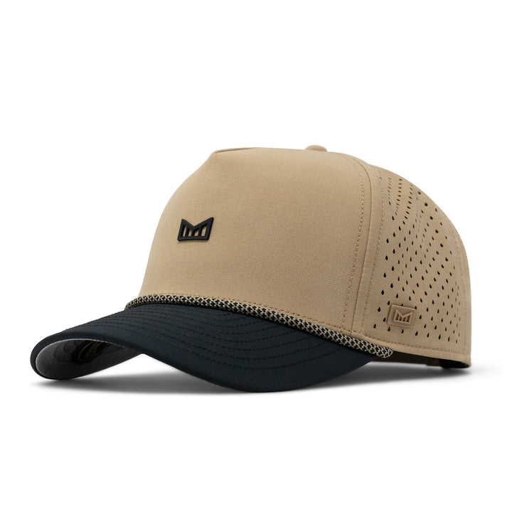 Melin Hydro Odysea Rope Bulls Icon | Dark Khaki/Black