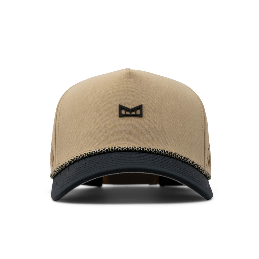 Melin Hydro Odysea Rope Bulls Icon | Dark Khaki/Black