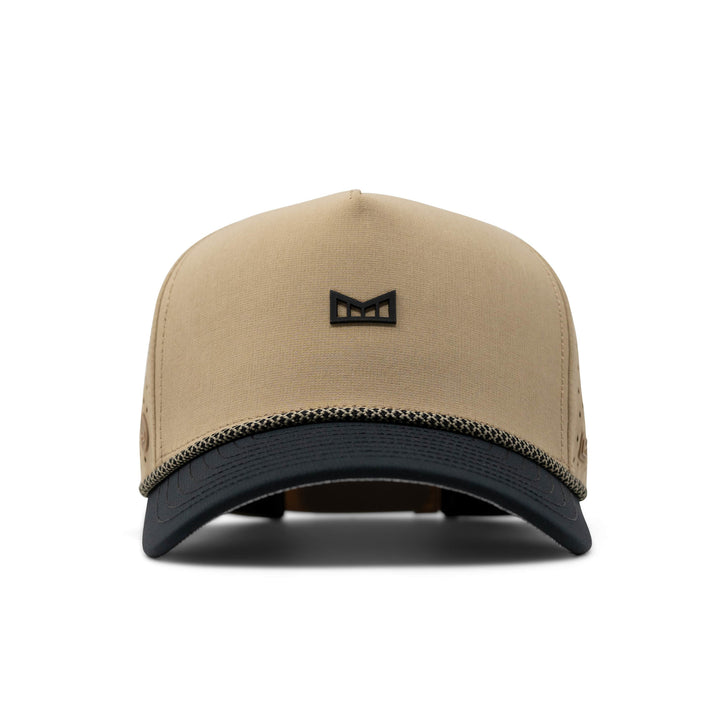 Melin Hydro Odysea Rope Bulls Icon | Dark Khaki/Black