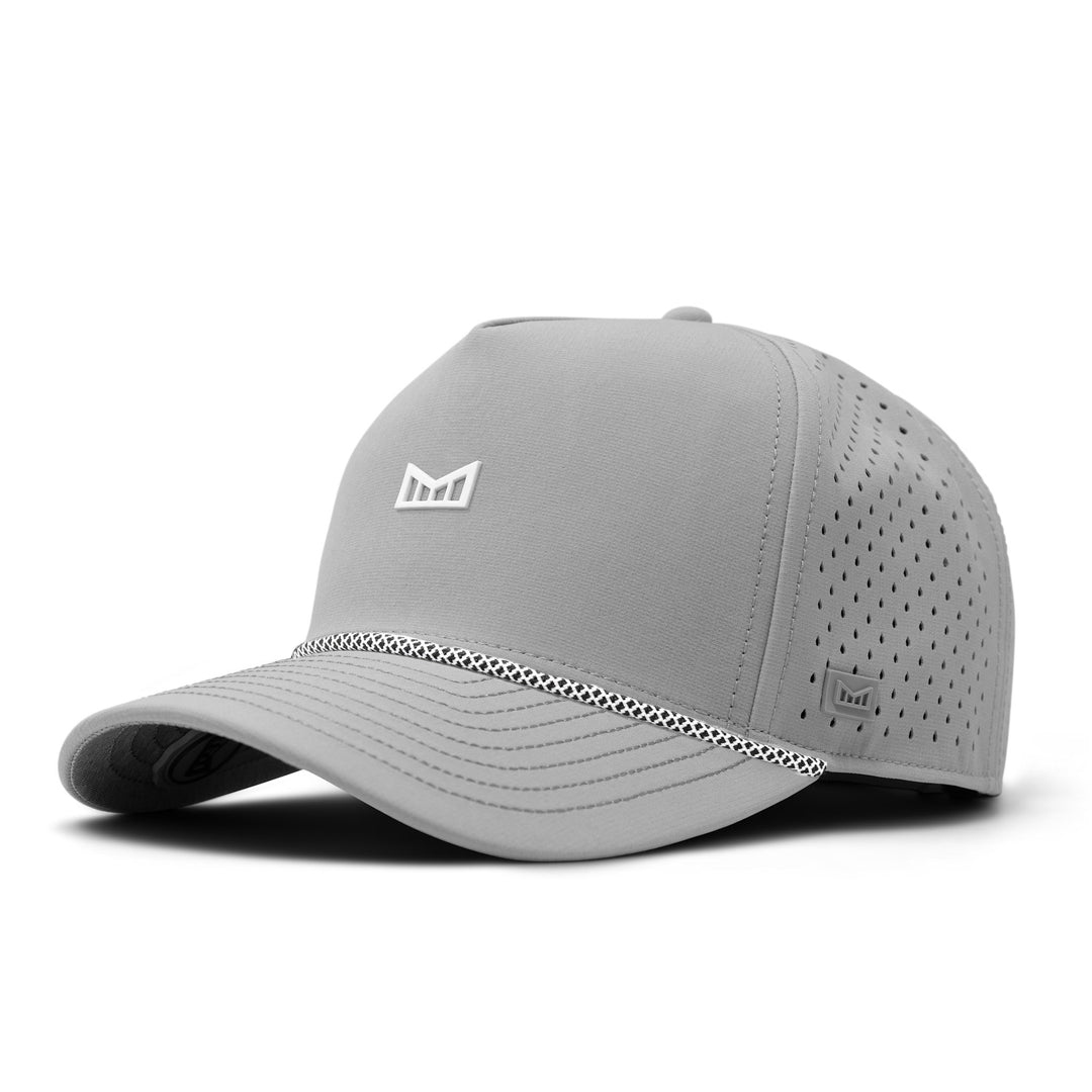 Melin Hydro Odysea Rope Bulls Icon | Heather Grey