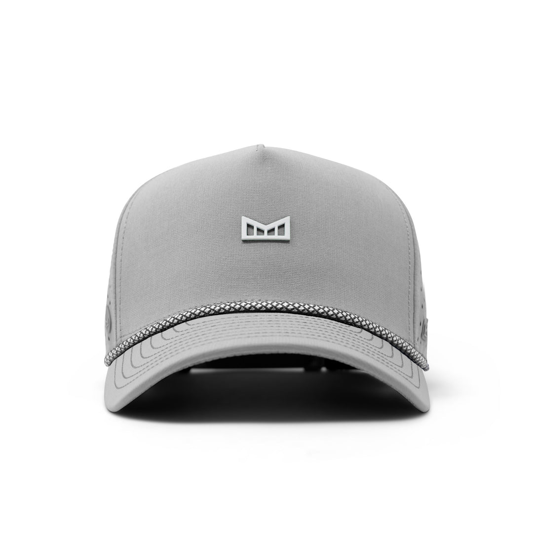Melin Hydro Odysea Rope Bulls Icon | Heather Grey