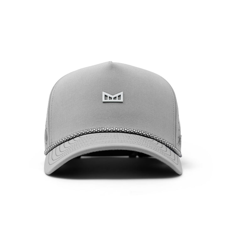 Melin Hydro Odysea Rope Bulls Icon | Heather Grey