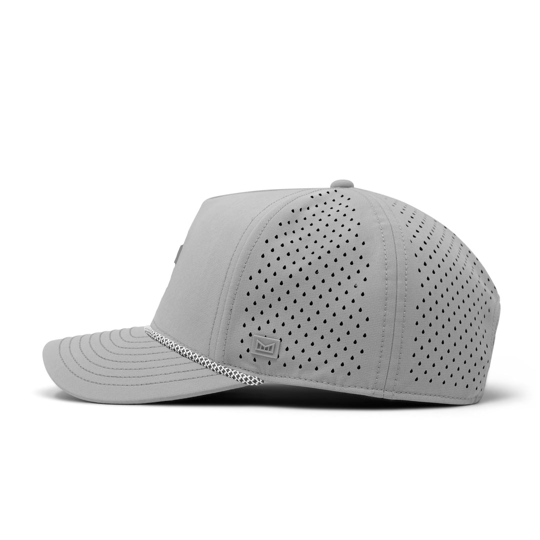 Melin Hydro Odysea Rope Bulls Icon | Heather Grey