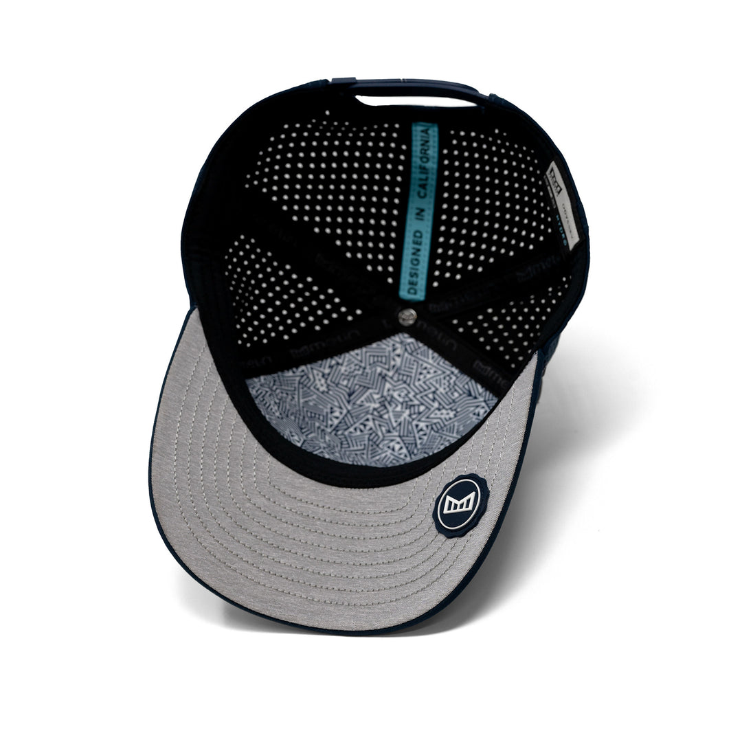 Melin Hydro Odysea Rope Bulls Icon | Navy